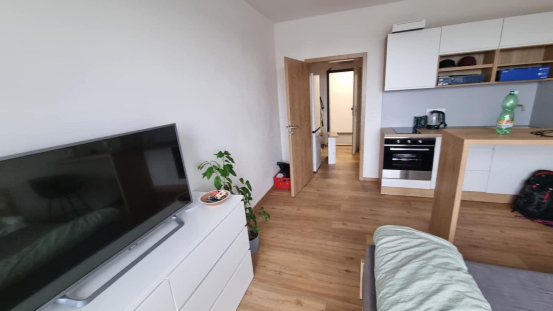 Pronájem bytu 1+kk 28 m², Aloise Rašína, Olomouc, Olomoucký kraj Pronájem bytu 1+kk 28 m², Aloise Rašína, Olomouc, Olomoucký kraj
