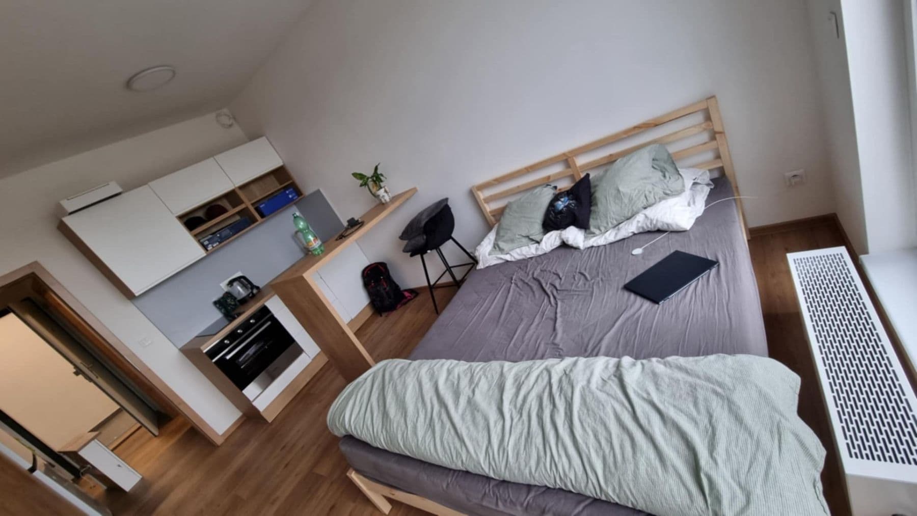 Pronájem bytu 1+kk 28 m², Aloise Rašína, Olomouc, Olomoucký kraj Pronájem bytu 1+kk 28 m², Aloise Rašína, Olomouc, Olomoucký kraj