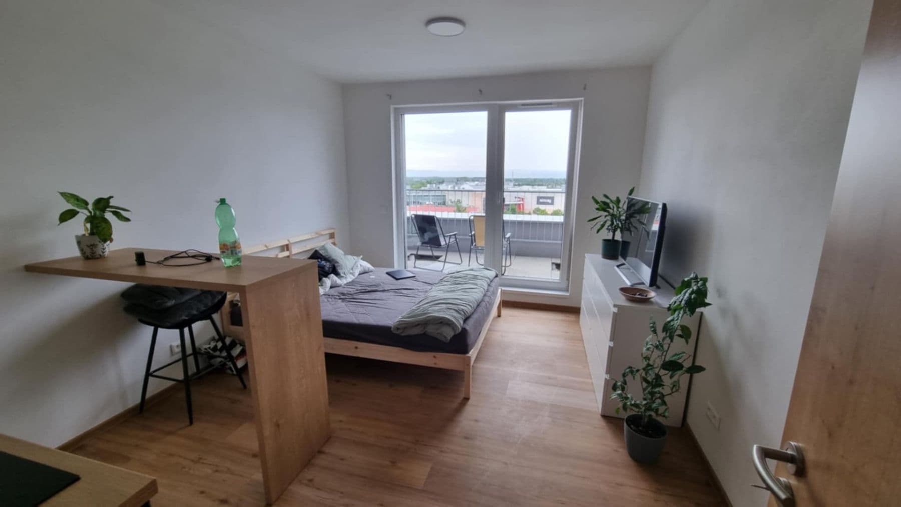 Pronájem bytu 1+kk 28 m², Aloise Rašína, Olomouc, Olomoucký kraj Pronájem bytu 1+kk 28 m², Aloise Rašína, Olomouc, Olomoucký kraj