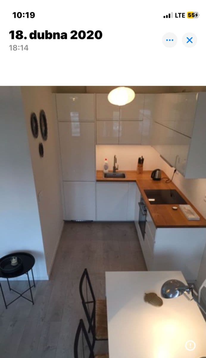 Pronájem bytu 1+kk 40 m², Jankovcova, Praha, Praha Pronájem bytu 1+kk 40 m², Jankovcova, Praha, Praha