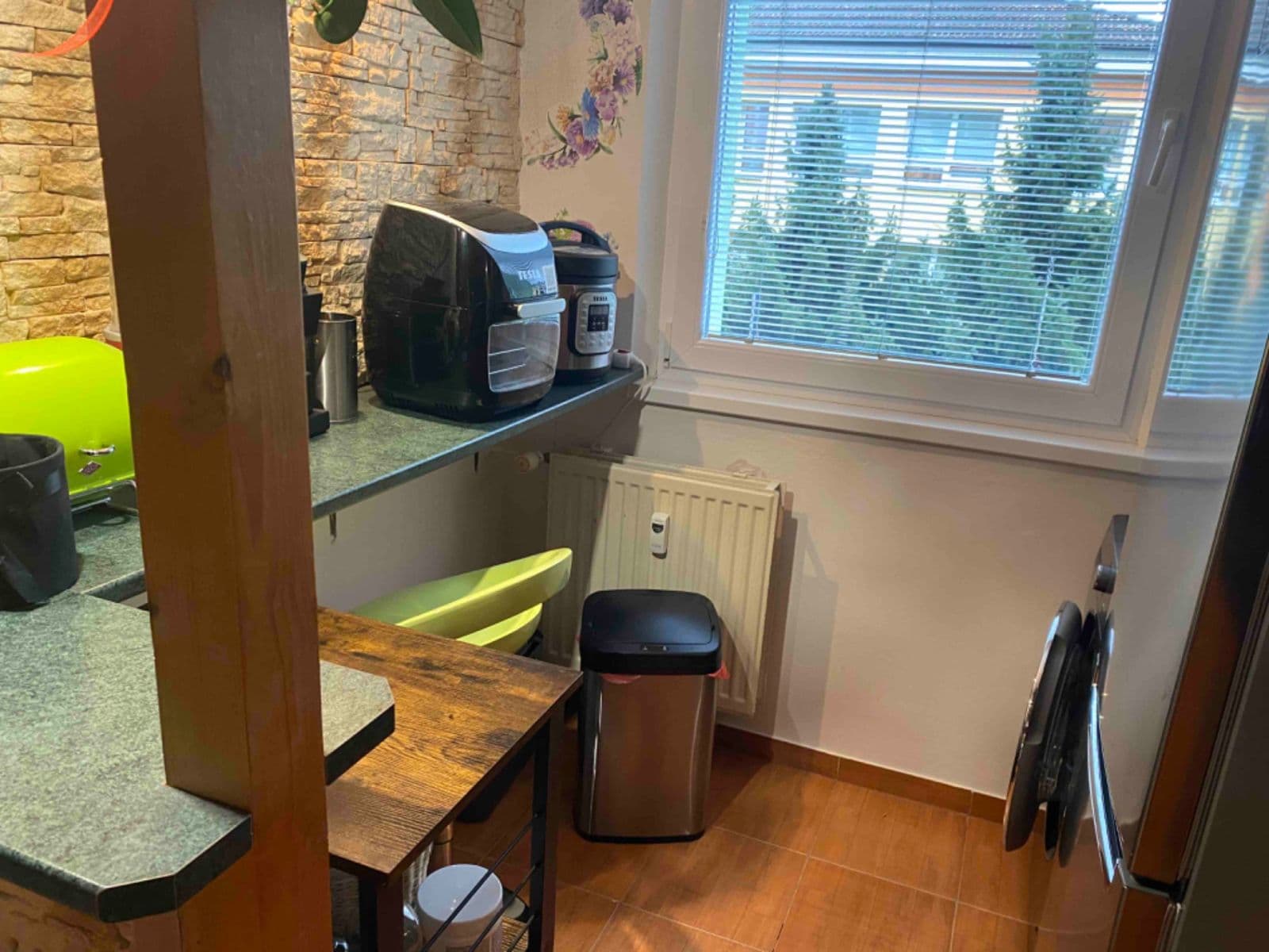 Pronájem bytu 2+1 47 m², Na Valtické, Břeclav, Jihomoravský kraj Pronájem bytu 2+1 47 m², Na Valtické, Břeclav, Jihomoravský kraj