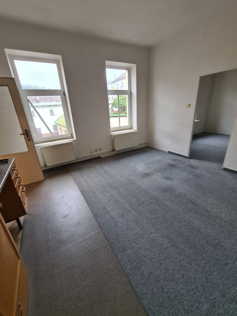 Pronájem bytu 2+kk 42 m², Křížová, Jablonec nad Nisou, Liberecký kraj Pronájem bytu 2+kk 42 m², Křížová, Jablonec nad Nisou, Liberecký kraj