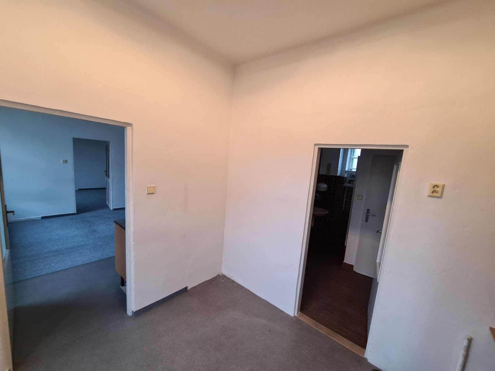 Pronájem bytu 2+kk 42 m², Křížová, Jablonec nad Nisou, Liberecký kraj Pronájem bytu 2+kk 42 m², Křížová, Jablonec nad Nisou, Liberecký kraj