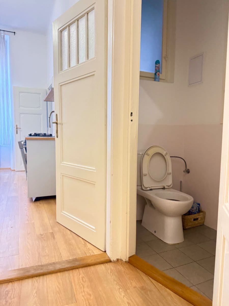 Pronájem bytu 3+1 77 m², Heřmanova, Praha, Praha Pronájem bytu 3+1 77 m², Heřmanova, Praha, Praha