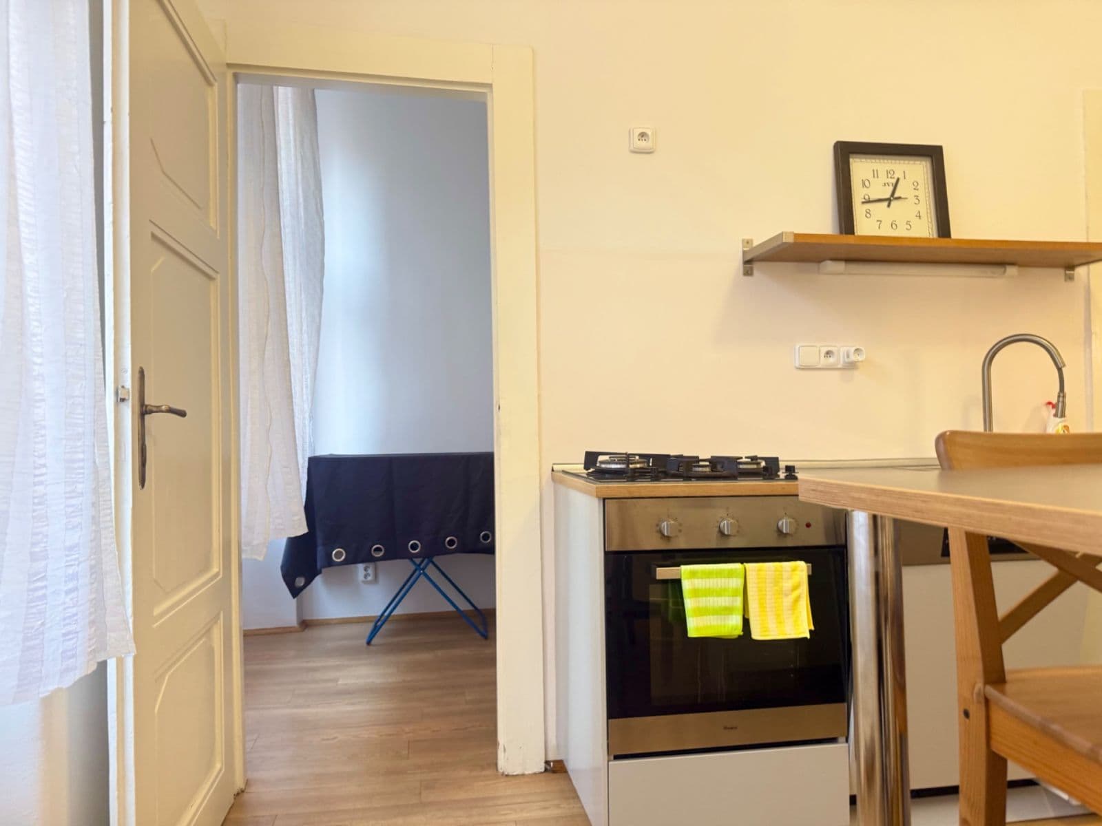 Pronájem bytu 3+1 77 m², Heřmanova, Praha, Praha Pronájem bytu 3+1 77 m², Heřmanova, Praha, Praha