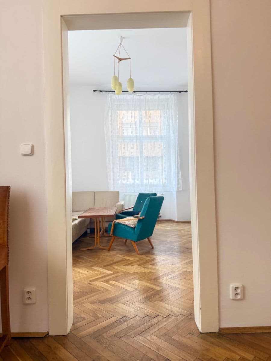 Pronájem bytu 3+1 77 m², Heřmanova, Praha, Praha Pronájem bytu 3+1 77 m², Heřmanova, Praha, Praha