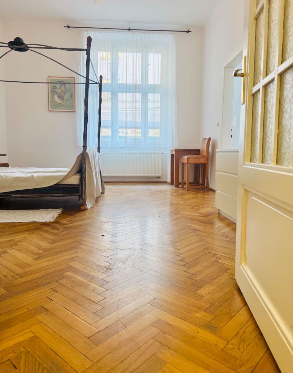 Pronájem bytu 3+1 77 m², Heřmanova, Praha, Praha Pronájem bytu 3+1 77 m², Heřmanova, Praha, Praha
