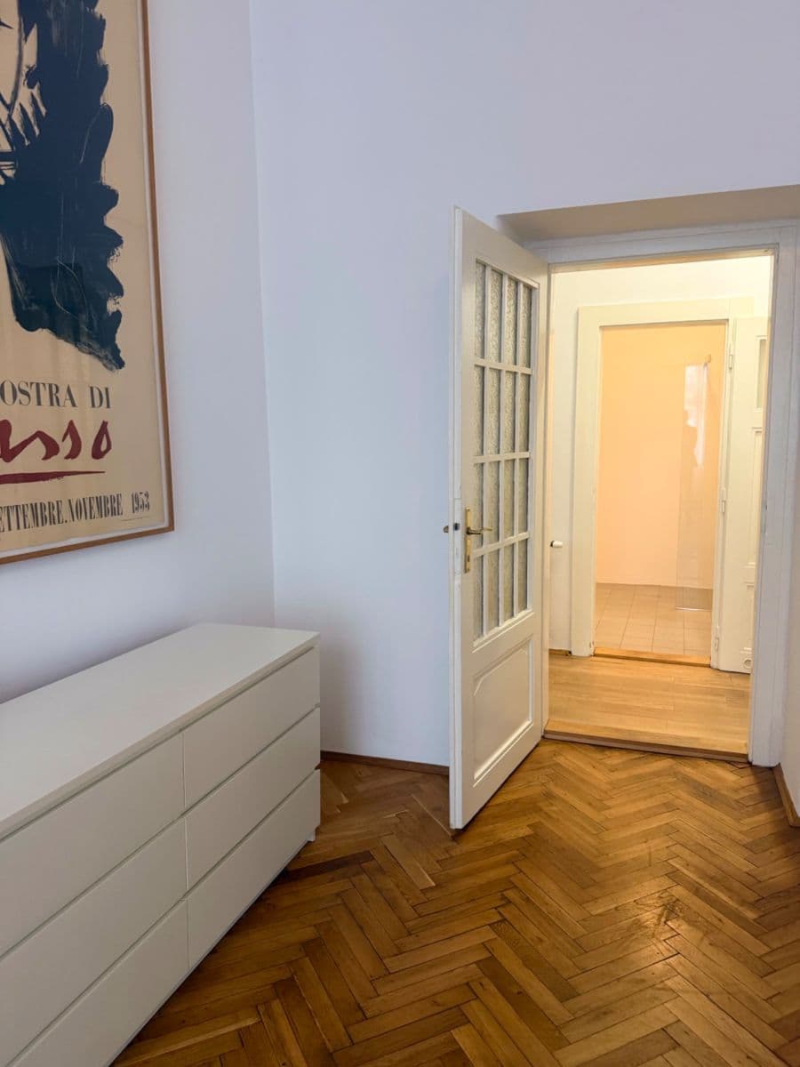 Pronájem bytu 3+1 77 m², Heřmanova, Praha, Praha Pronájem bytu 3+1 77 m², Heřmanova, Praha, Praha