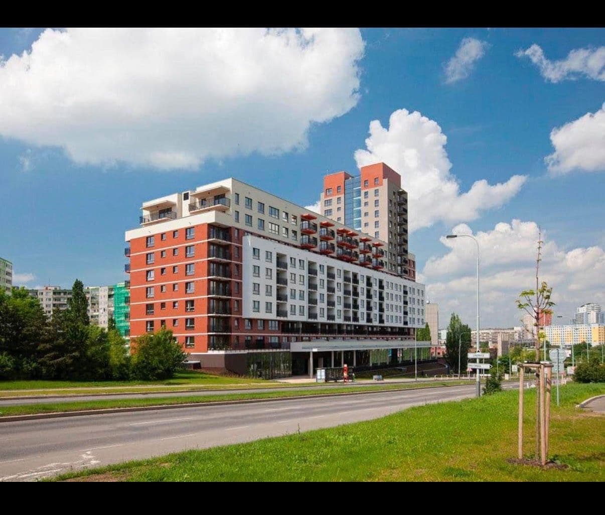 Pronájem bytu 2+kk 74 m², Jeremiášova, Praha, Praha Pronájem bytu 2+kk 74 m², Jeremiášova, Praha, Praha