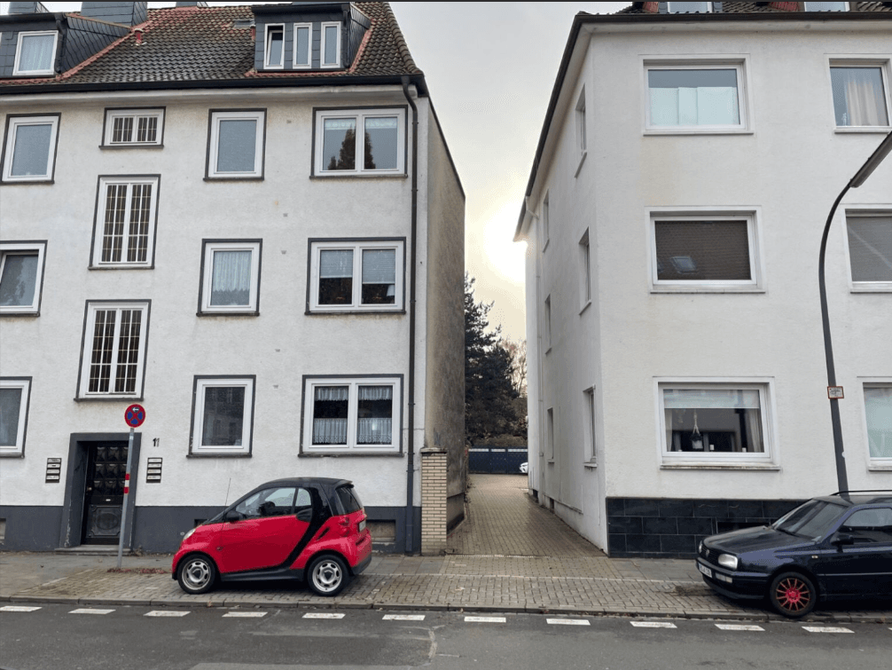 Pronájem bytu 1+1 50 m², Koksche Straße 11, Osnabrück, Dolní Sasko Pronájem bytu 1+1 50 m², Koksche Straße 11, Osnabrück, Dolní Sasko