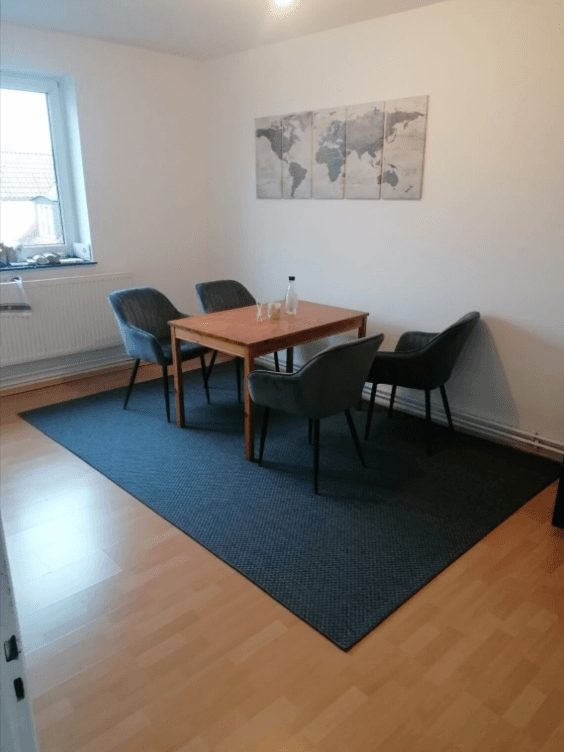 Pronájem bytu 1+1 50 m², Koksche Straße 11, Osnabrück, Dolní Sasko Pronájem bytu 1+1 50 m², Koksche Straße 11, Osnabrück, Dolní Sasko