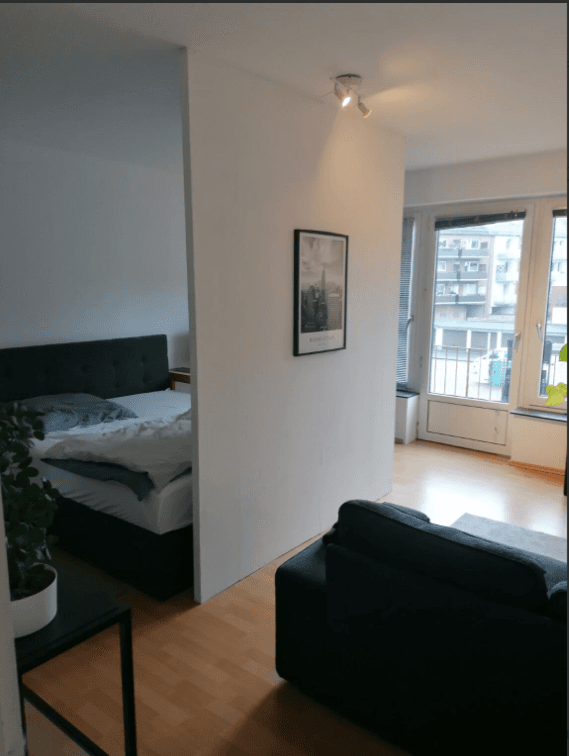 Pronájem bytu 1+1 50 m², Koksche Straße 11, Osnabrück, Dolní Sasko Pronájem bytu 1+1 50 m², Koksche Straße 11, Osnabrück, Dolní Sasko