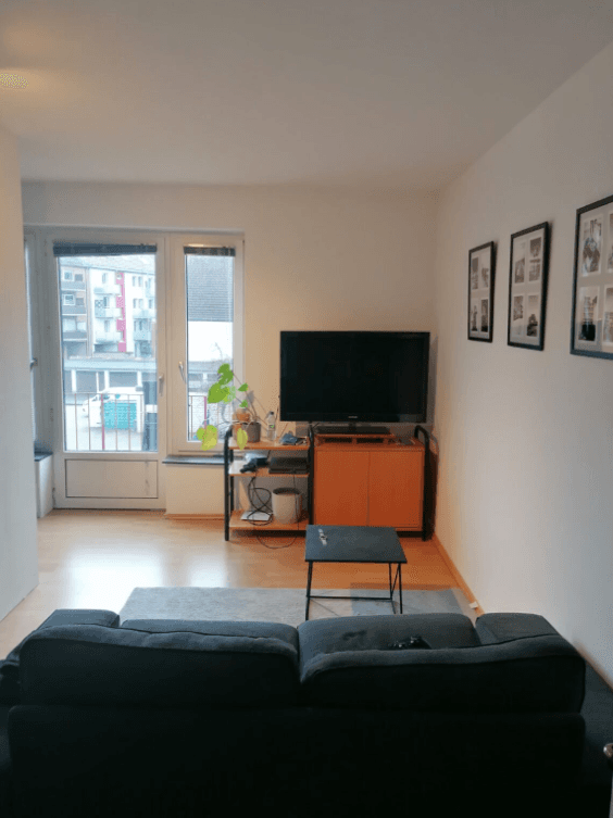 Pronájem bytu 1+1 50 m², Koksche Straße 11, Osnabrück, Dolní Sasko Pronájem bytu 1+1 50 m², Koksche Straße 11, Osnabrück, Dolní Sasko