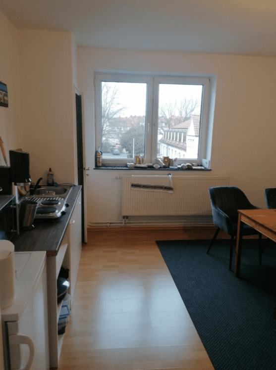 Pronájem bytu 1+1 50 m², Koksche Straße 11, Osnabrück, Dolní Sasko Pronájem bytu 1+1 50 m², Koksche Straße 11, Osnabrück, Dolní Sasko