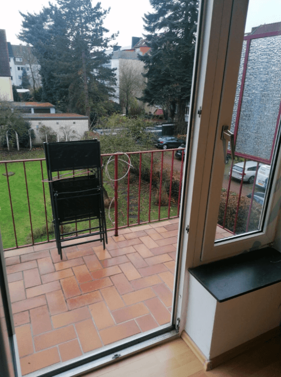 Pronájem bytu 1+1 50 m², Koksche Straße 11, Osnabrück, Dolní Sasko Pronájem bytu 1+1 50 m², Koksche Straße 11, Osnabrück, Dolní Sasko