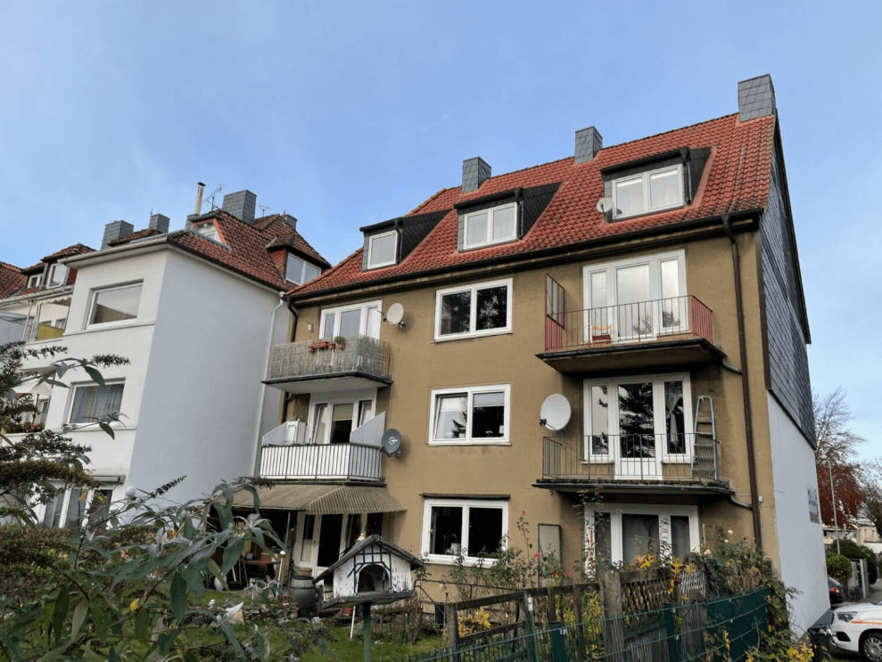 Pronájem bytu 1+1 50 m², Koksche Straße 11, Osnabrück, Dolní Sasko Pronájem bytu 1+1 50 m², Koksche Straße 11, Osnabrück, Dolní Sasko