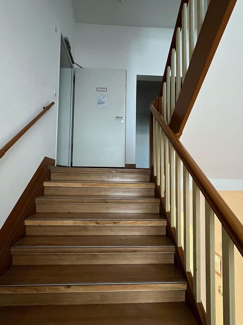 Pronájem bytu 1+1 21 m², Eilenburger Straße 55, Leipzig, Sasko Pronájem bytu 1+1 21 m², Eilenburger Straße 55, Leipzig, Sasko