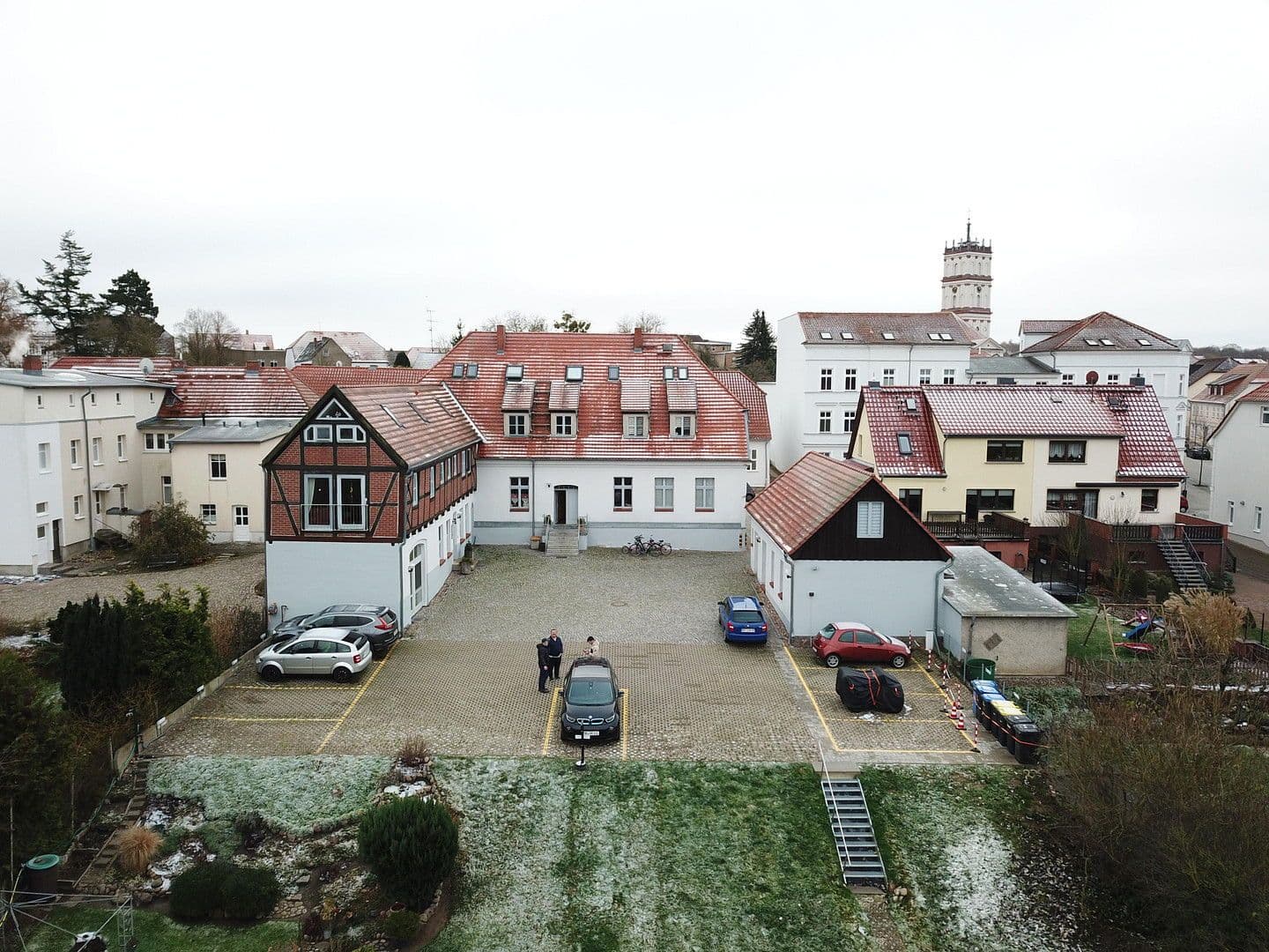 Prodej domu 2.471 m², pozemek 2.323 m², Nové Střelice, Mecklenburg-Vorpommern Prodej domu 2.471 m², pozemek 2.323 m², Nové Střelice, Mecklenburg-Vorpommern