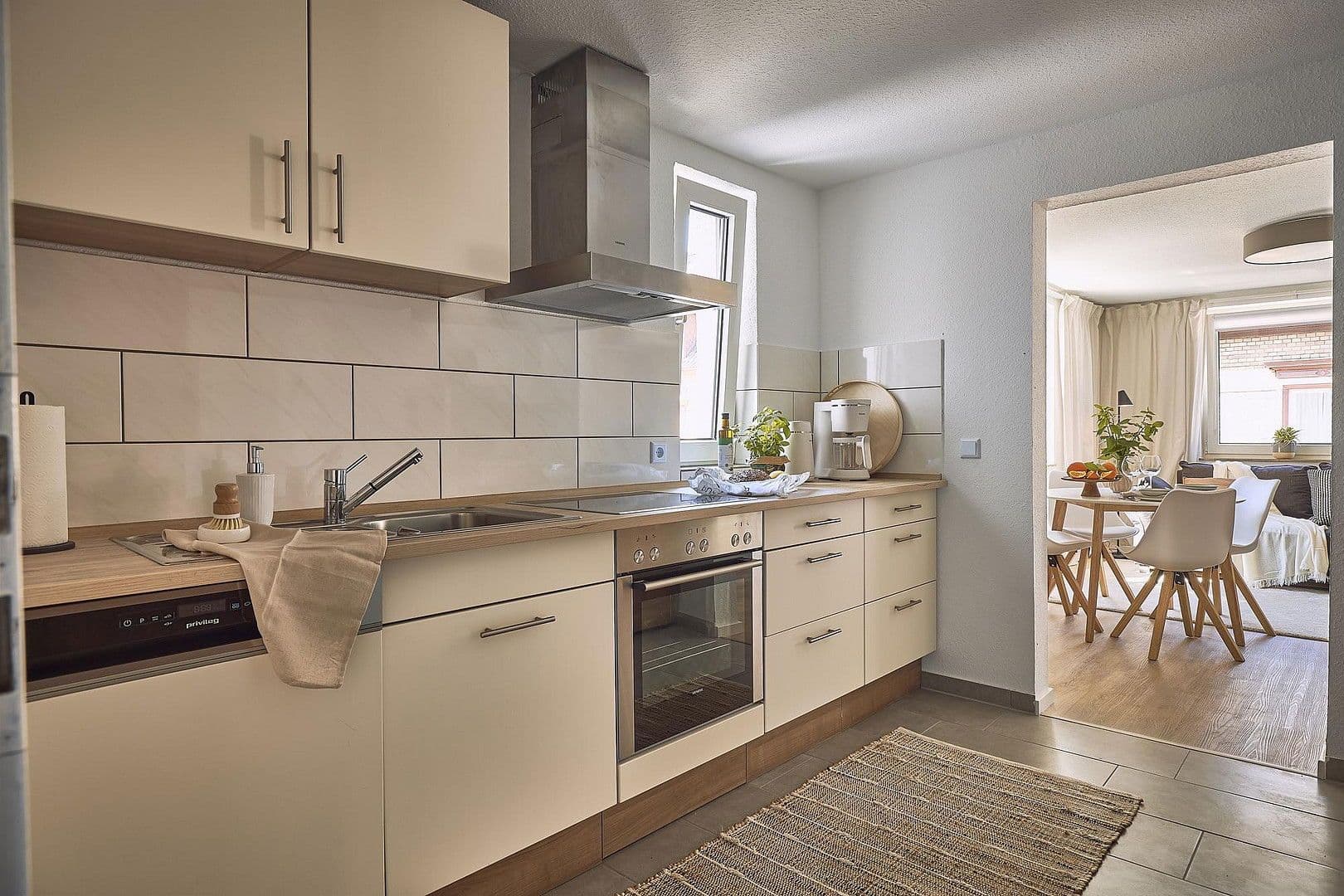 Pronájem bytu 1+kk 47 m², Werkstätterstraße 5, Kaiserslautern, Porýní-Falc Pronájem bytu 1+kk 47 m², Werkstätterstraße 5, Kaiserslautern, Porýní-Falc