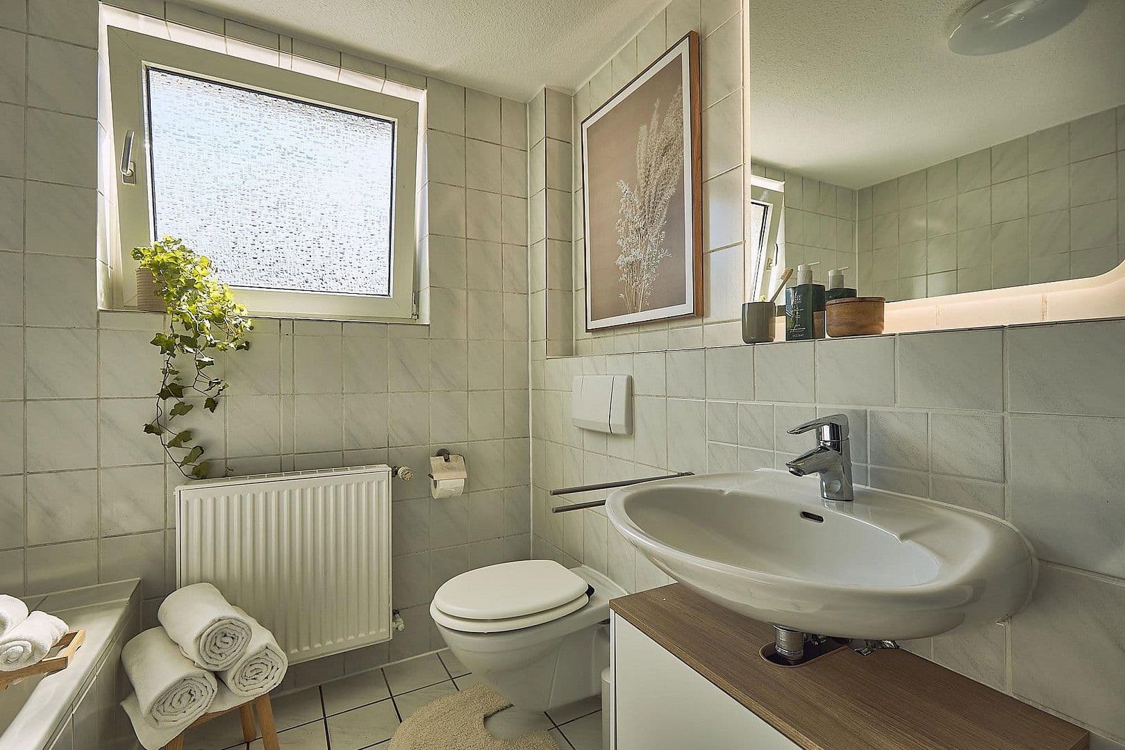 Pronájem bytu 1+kk 47 m², Werkstätterstraße 5, Kaiserslautern, Porýní-Falc Pronájem bytu 1+kk 47 m², Werkstätterstraße 5, Kaiserslautern, Porýní-Falc