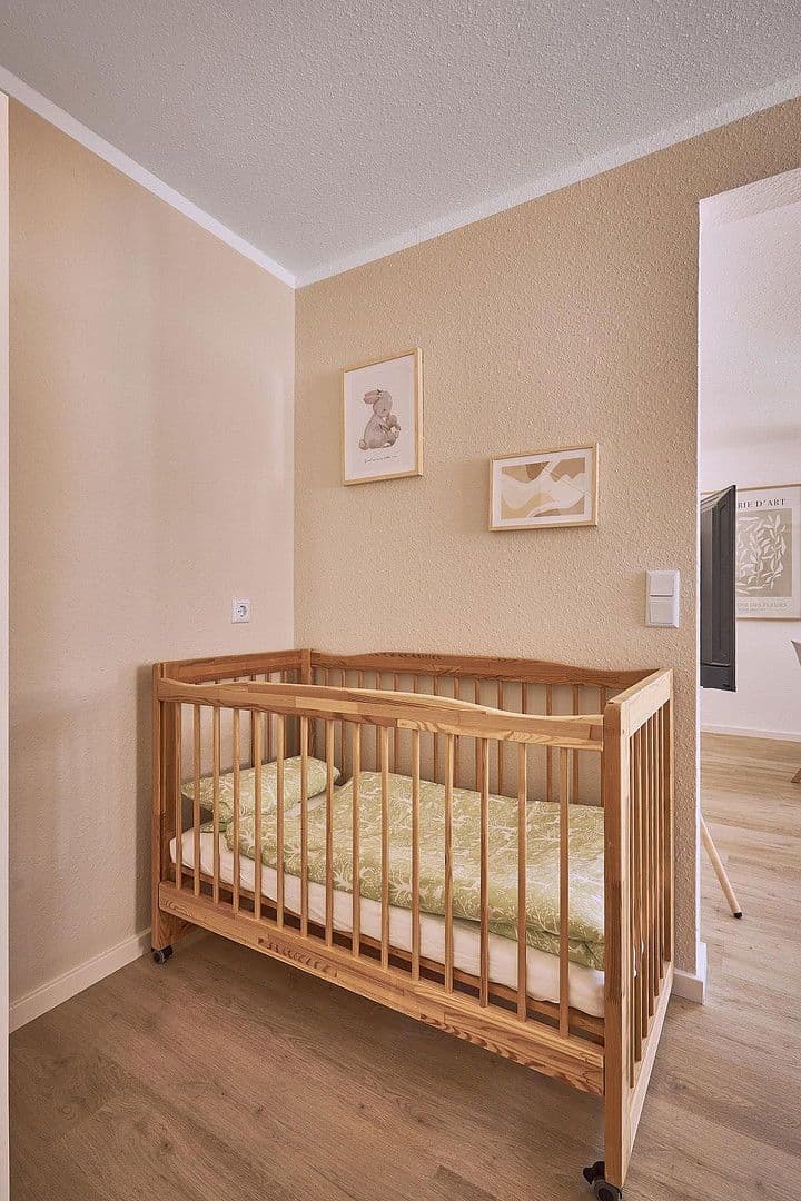 Pronájem bytu 1+kk 47 m², Werkstätterstraße 5, Kaiserslautern, Porýní-Falc Pronájem bytu 1+kk 47 m², Werkstätterstraße 5, Kaiserslautern, Porýní-Falc