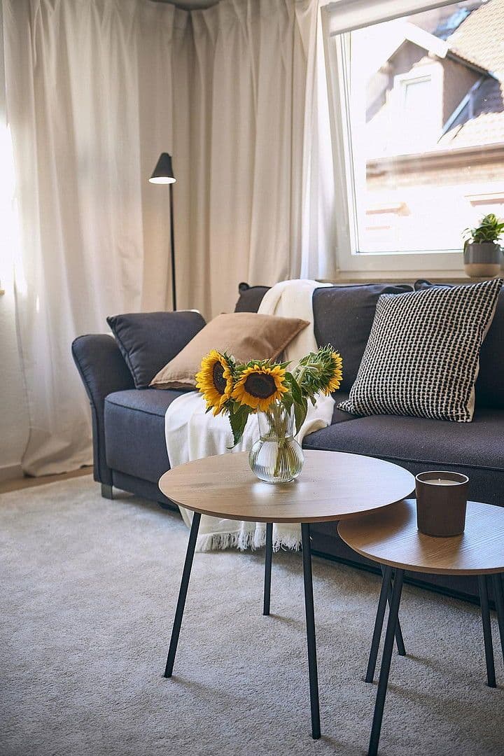 Pronájem bytu 1+kk 47 m², Werkstätterstraße 5, Kaiserslautern, Porýní-Falc Pronájem bytu 1+kk 47 m², Werkstätterstraße 5, Kaiserslautern, Porýní-Falc