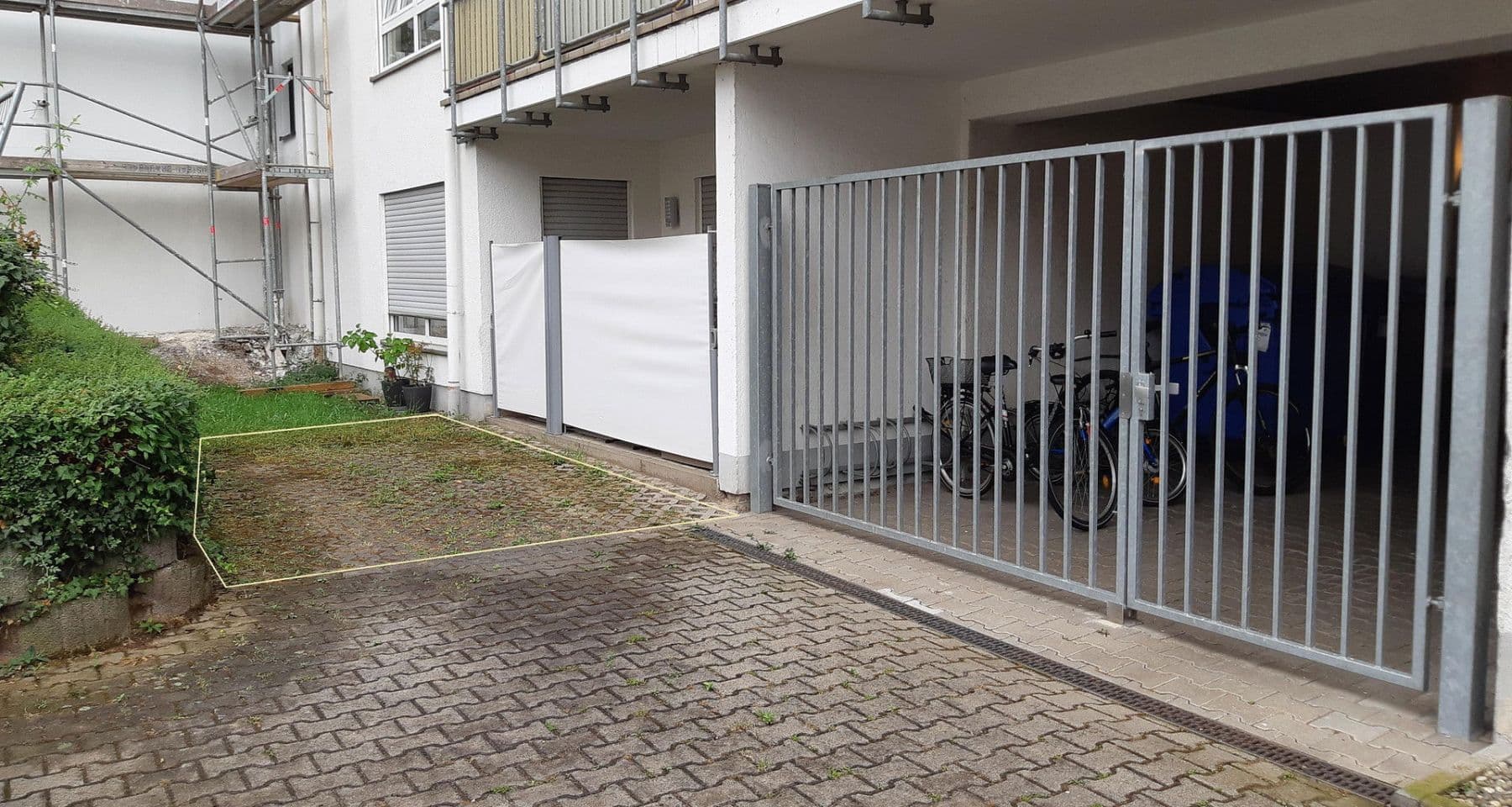 Pronájem bytu 1+kk 47 m², Werkstätterstraße 5, Kaiserslautern, Porýní-Falc Pronájem bytu 1+kk 47 m², Werkstätterstraße 5, Kaiserslautern, Porýní-Falc