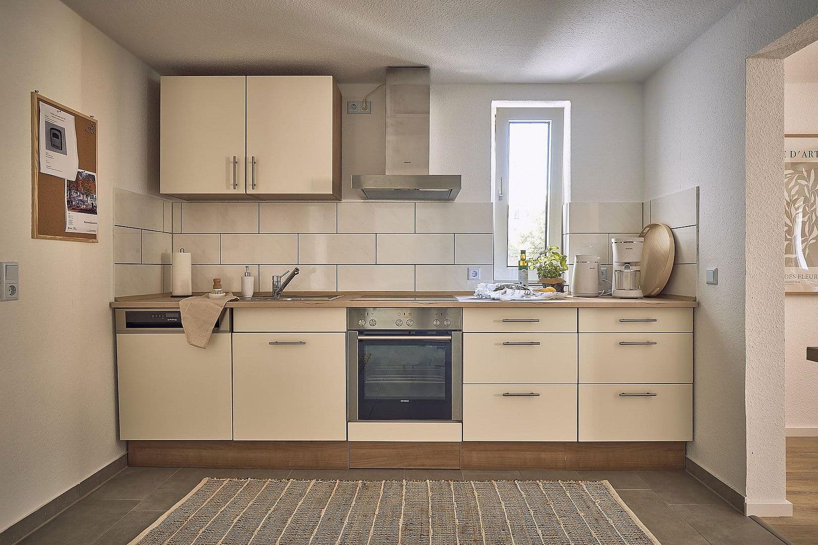 Pronájem bytu 1+kk 47 m², Werkstätterstraße 5, Kaiserslautern, Porýní-Falc Pronájem bytu 1+kk 47 m², Werkstätterstraße 5, Kaiserslautern, Porýní-Falc