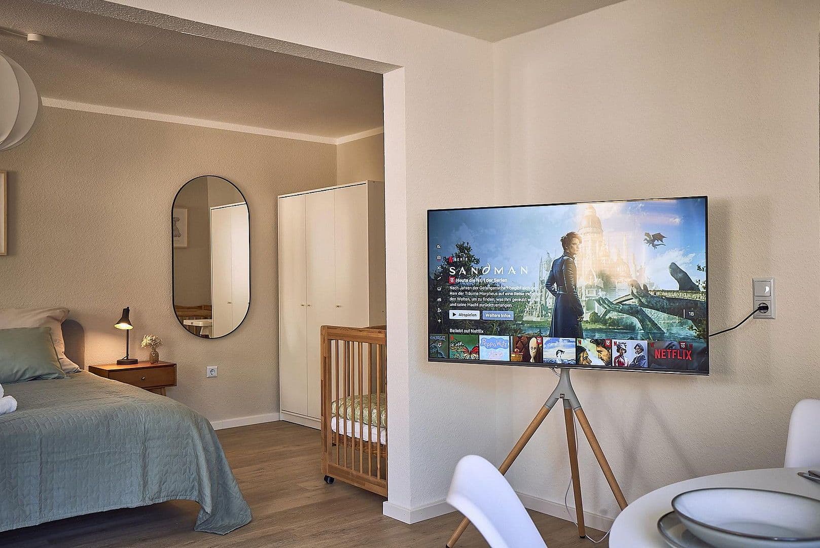 Pronájem bytu 1+kk 47 m², Werkstätterstraße 5, Kaiserslautern, Porýní-Falc Pronájem bytu 1+kk 47 m², Werkstätterstraße 5, Kaiserslautern, Porýní-Falc