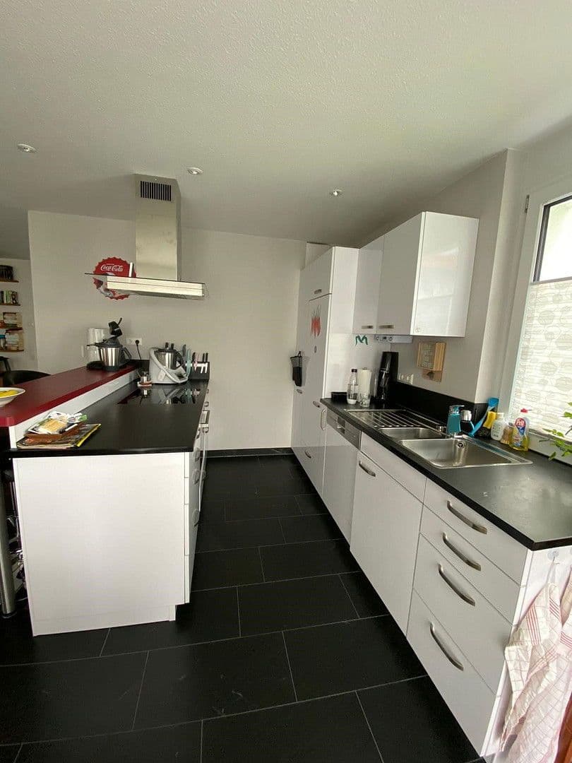 Pronájem bytu 3+1 86 m², Nufringen, Bádensko-Württembersko Pronájem bytu 3+1 86 m², Nufringen, Bádensko-Württembersko