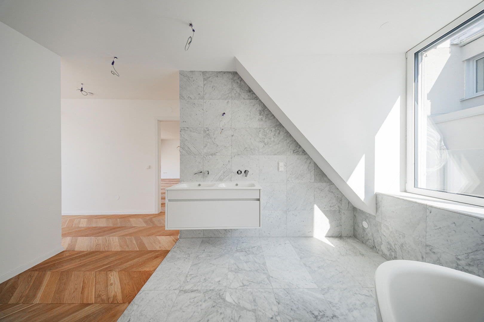 Prodej bytu 3+1 112 m², Grundsteingasse 38, Wien, Wien Prodej bytu 3+1 112 m², Grundsteingasse 38, Wien, Wien