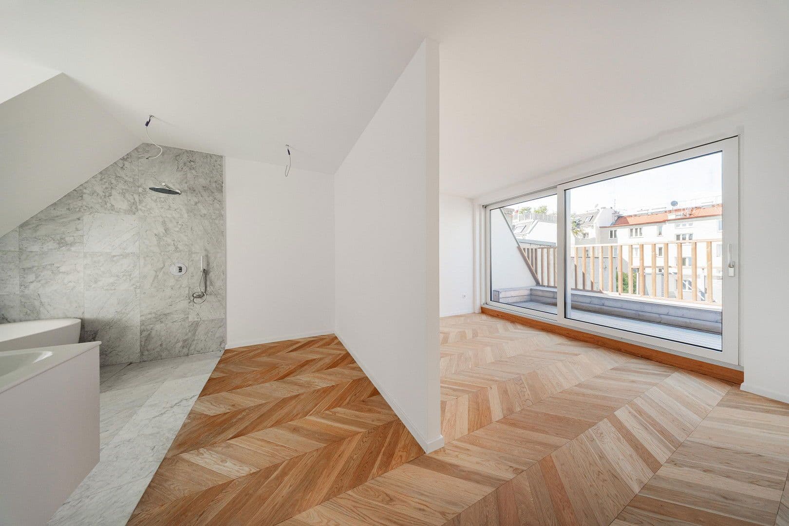 Prodej bytu 3+1 112 m², Grundsteingasse 38, Wien, Wien Prodej bytu 3+1 112 m², Grundsteingasse 38, Wien, Wien