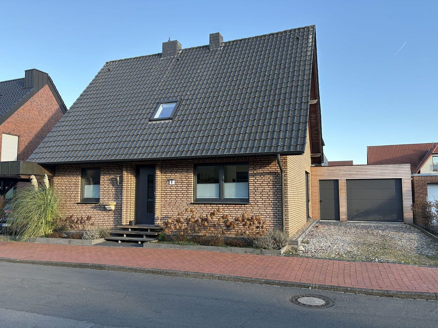 Prodej domu 146 m², pozemek 604 m², Ahaus, Severní Porýní-Vestfálsko Prodej domu 146 m², pozemek 604 m², Ahaus, Severní Porýní-Vestfálsko