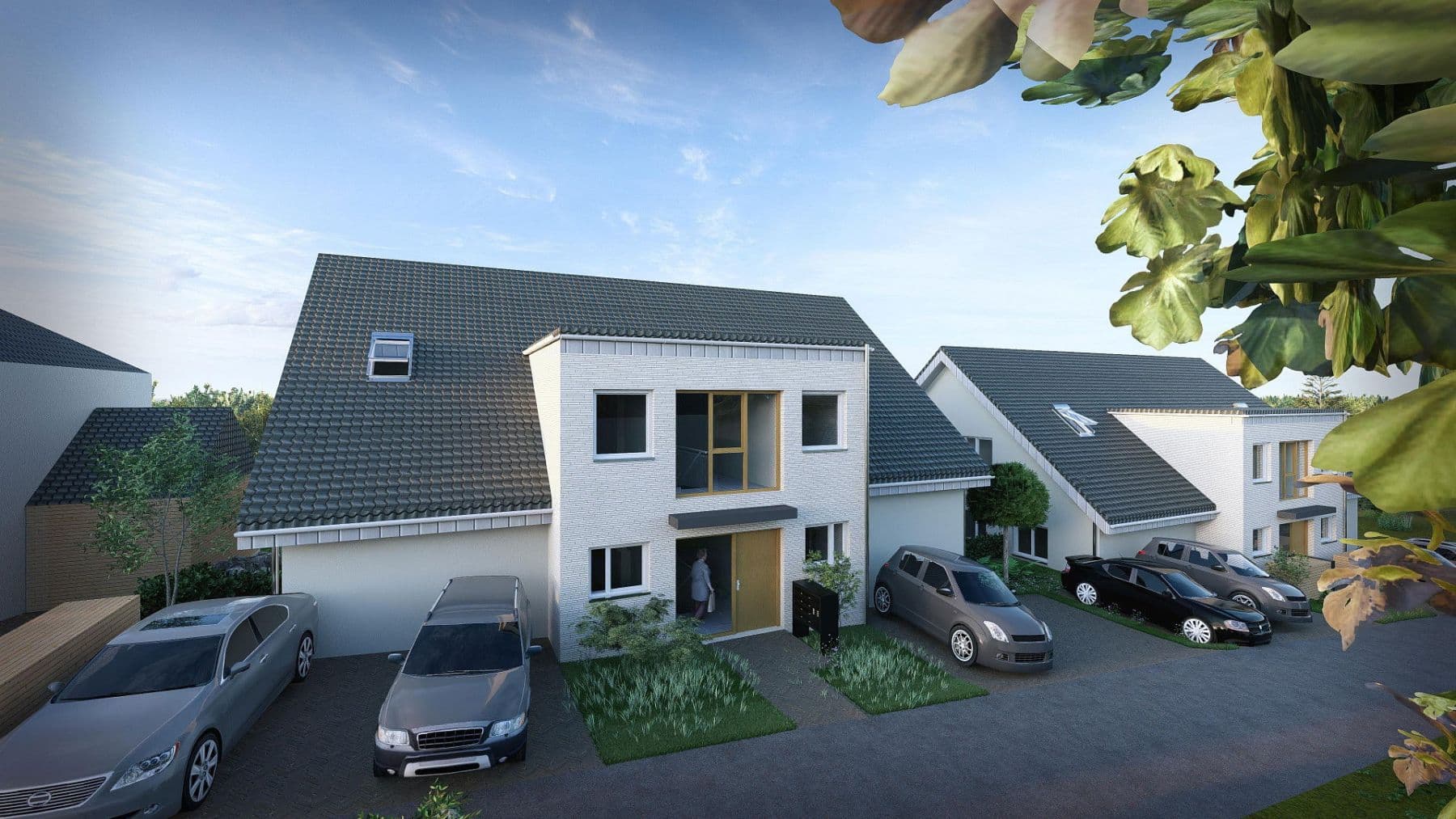 Prodej bytu 2+1 59 m², Neunkirchen-Seelscheid, Severní Porýní-Vestfálsko Prodej bytu 2+1 59 m², Neunkirchen-Seelscheid, Severní Porýní-Vestfálsko