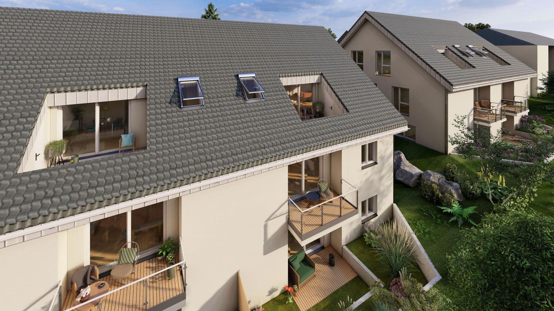 Prodej bytu 2+1 59 m², Neunkirchen-Seelscheid, Severní Porýní-Vestfálsko Prodej bytu 2+1 59 m², Neunkirchen-Seelscheid, Severní Porýní-Vestfálsko