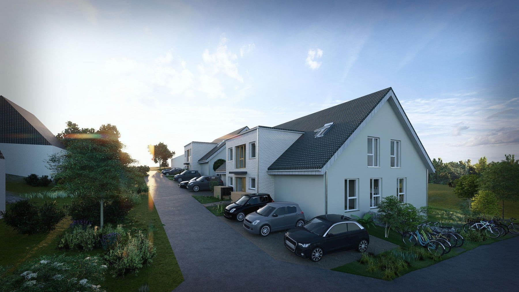 Prodej bytu 2+1 59 m², Neunkirchen-Seelscheid, Severní Porýní-Vestfálsko Prodej bytu 2+1 59 m², Neunkirchen-Seelscheid, Severní Porýní-Vestfálsko