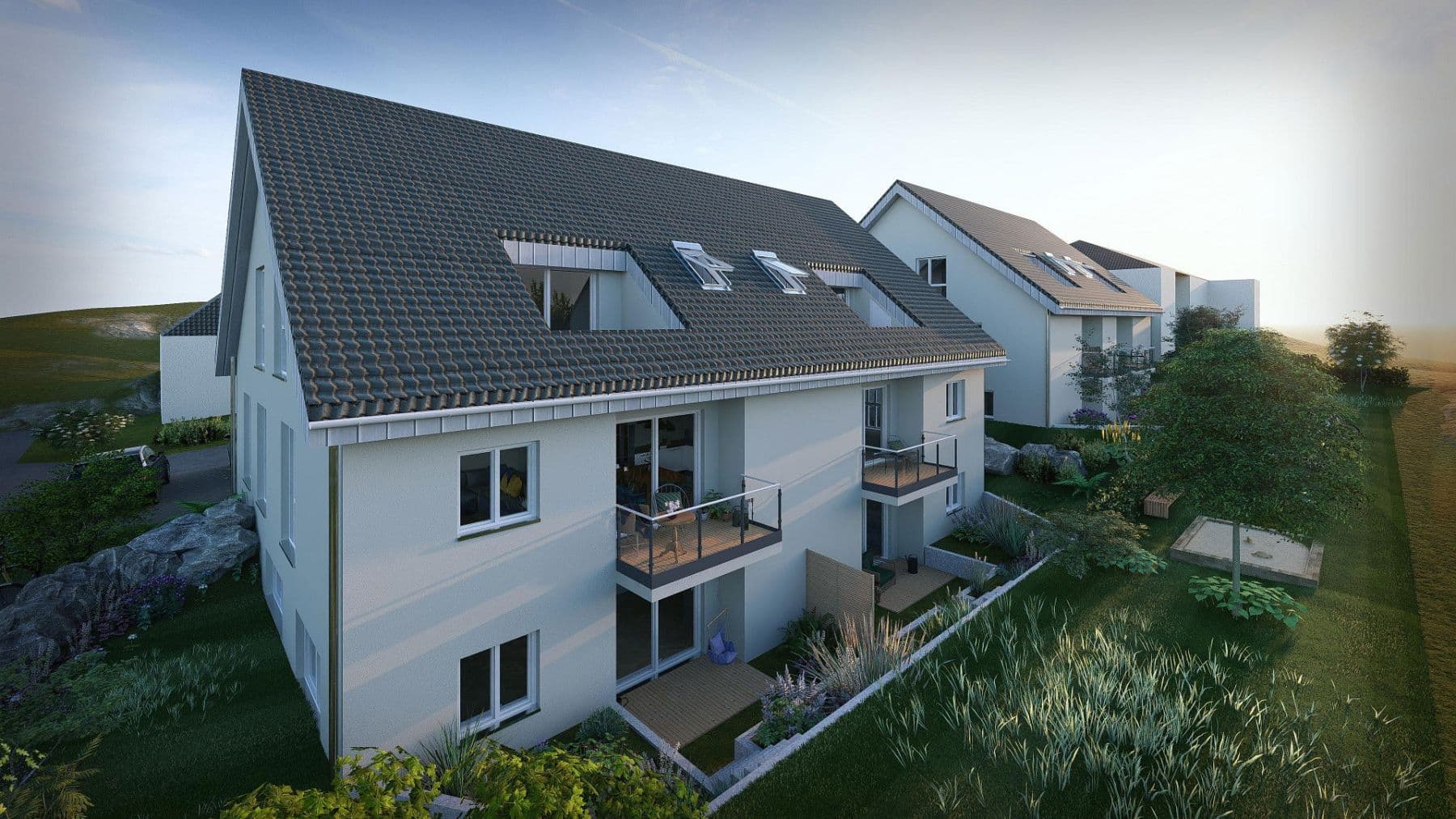 Prodej bytu 2+1 59 m², Neunkirchen-Seelscheid, Severní Porýní-Vestfálsko Prodej bytu 2+1 59 m², Neunkirchen-Seelscheid, Severní Porýní-Vestfálsko