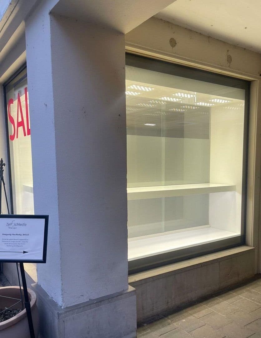 Pronájem nebytového prostoru 60 m², Schwabacher Straße 16, Fürth, Bavorsko Pronájem nebytového prostoru 60 m², Schwabacher Straße 16, Fürth, Bavorsko