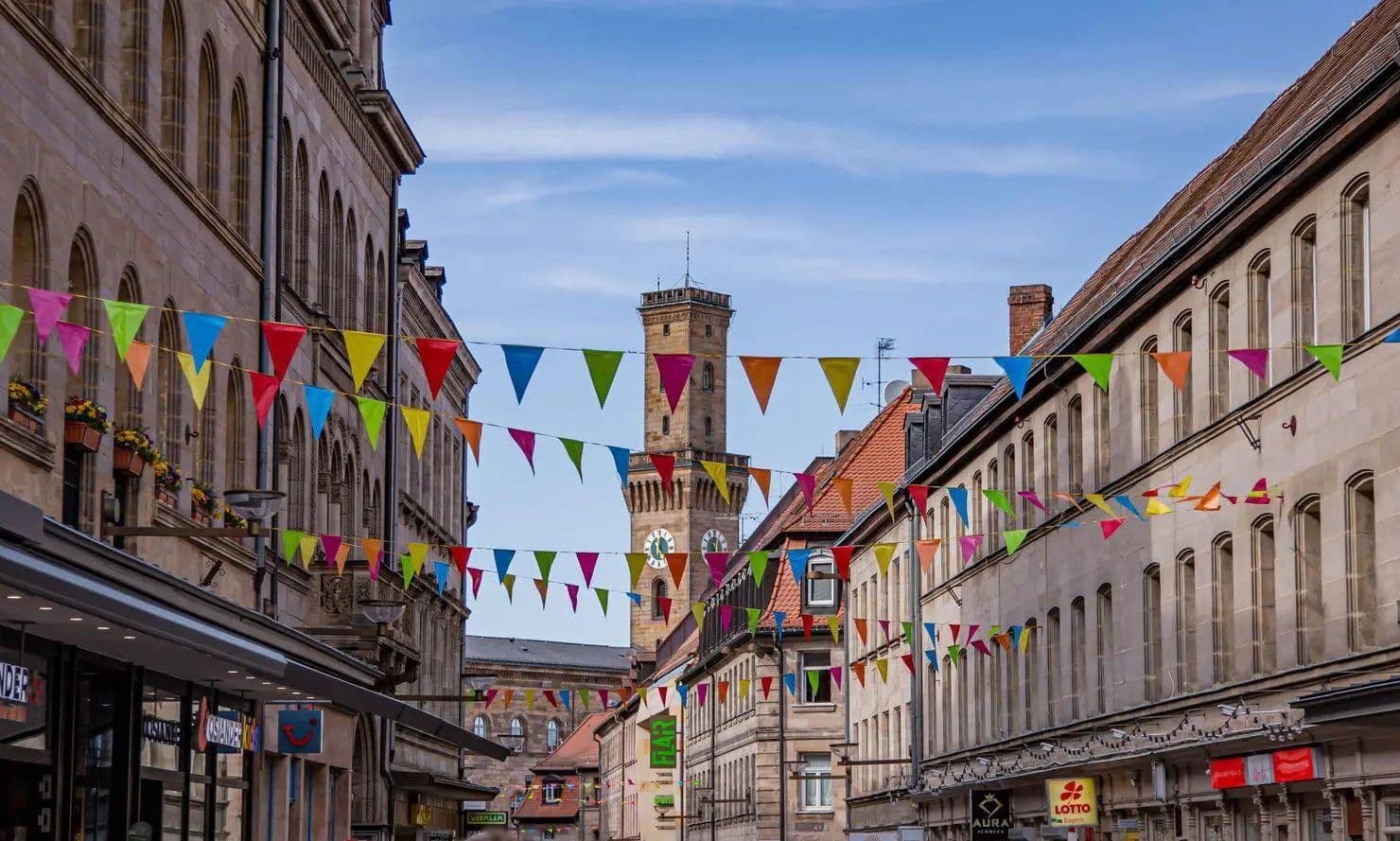 Pronájem nebytového prostoru 60 m², Schwabacher Straße 16, Fürth, Bavorsko Pronájem nebytového prostoru 60 m², Schwabacher Straße 16, Fürth, Bavorsko