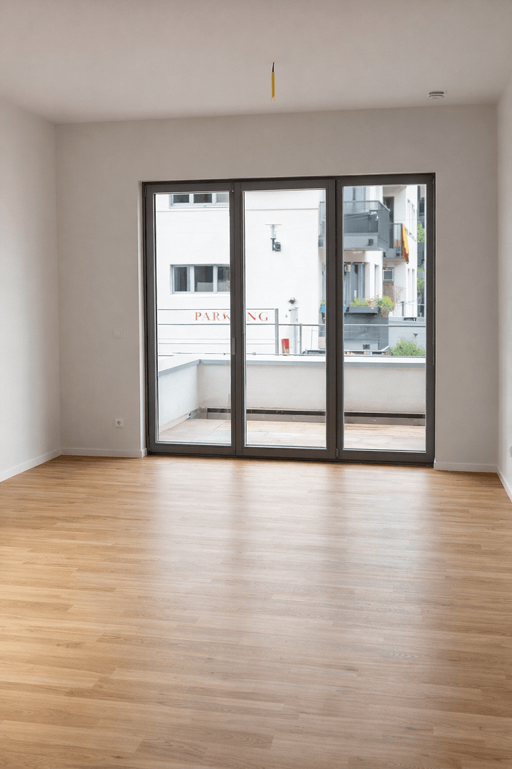 Pronájem bytu 2+1 51 m², Graf-Arco-Str. 1, Nauen, Braniborsko Pronájem bytu 2+1 51 m², Graf-Arco-Str. 1, Nauen, Braniborsko