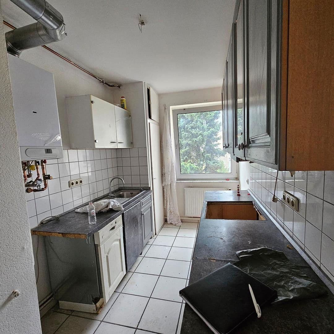 Pronájem bytu 2+1 55 m², Hochstraße 66, Hagen, Severní Porýní-Vestfálsko Pronájem bytu 2+1 55 m², Hochstraße 66, Hagen, Severní Porýní-Vestfálsko