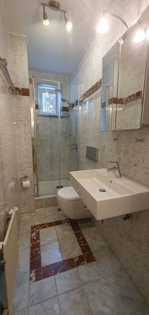 Pronájem bytu 1+1 29 m², Oestrich-Winkel, Hessen Pronájem bytu 1+1 29 m², Oestrich-Winkel, Hessen