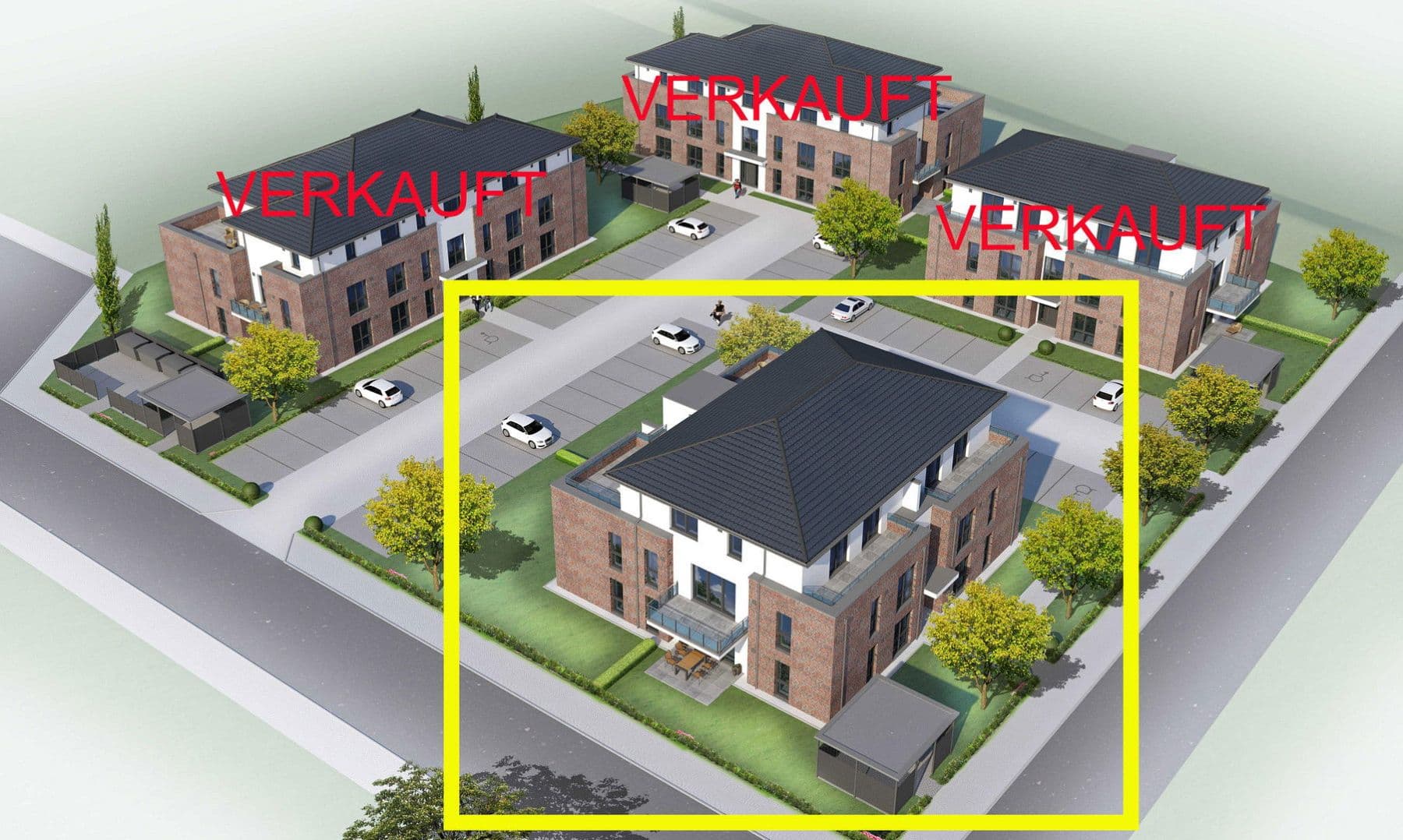 Prodej bytu 2+1 66 m², Kurzer Weg 10, Bardowick, Dolní Sasko Prodej bytu 2+1 66 m², Kurzer Weg 10, Bardowick, Dolní Sasko
