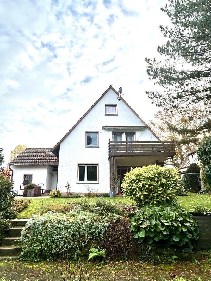 Prodej domu 195 m², pozemek 604 m², Dammstr. 4, Hanau, Hessen Prodej domu 195 m², pozemek 604 m², Dammstr. 4, Hanau, Hessen