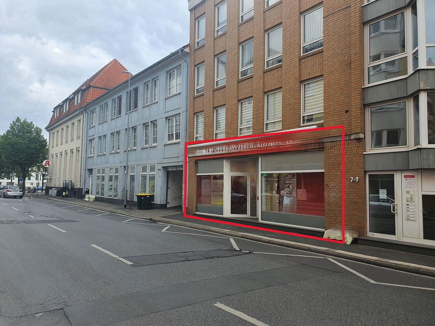 Pronájem nebytového prostoru 68 m², Augustastraße 7, Moers, Severní Porýní-Vestfálsko Pronájem nebytového prostoru 68 m², Augustastraße 7, Moers, Severní Porýní-Vestfálsko