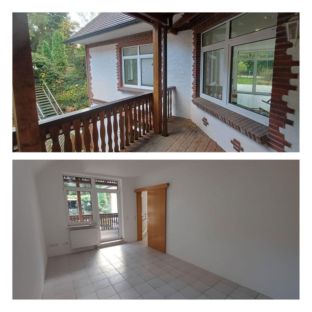 Pronájem bytu 4+1 120 m², Hatten, Dolní Sasko Pronájem bytu 4+1 120 m², Hatten, Dolní Sasko