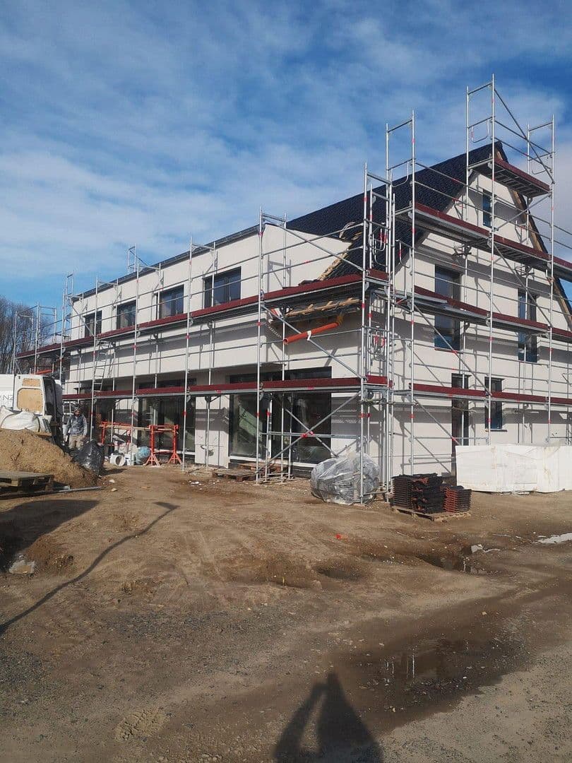 Pronájem domu 120 m², pozemek 310 m², Wunstorf, Dolní Sasko Pronájem domu 120 m², pozemek 310 m², Wunstorf, Dolní Sasko