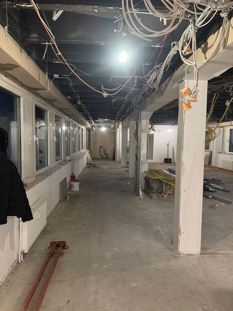 Pronájem kanceláře 173 m², Halenreie 40-44, Hamburg, Hamburg Pronájem kanceláře 173 m², Halenreie 40-44, Hamburg, Hamburg