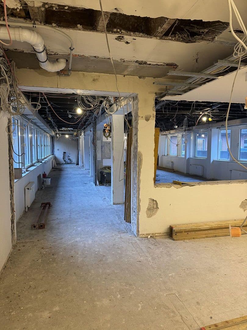 Pronájem kanceláře 173 m², Halenreie 40-44, Hamburg, Hamburg Pronájem kanceláře 173 m², Halenreie 40-44, Hamburg, Hamburg