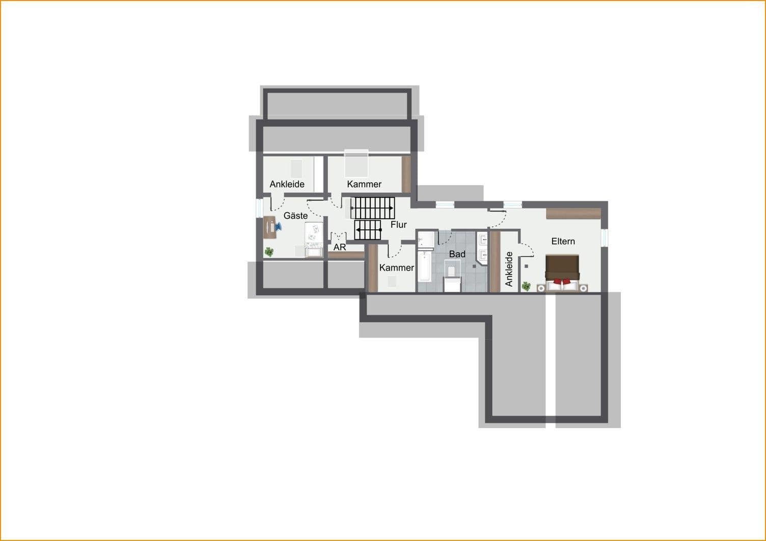 Prodej domu 250 m², pozemek 1.014 m², Wiehl, Severní Porýní-Vestfálsko Prodej domu 250 m², pozemek 1.014 m², Wiehl, Severní Porýní-Vestfálsko